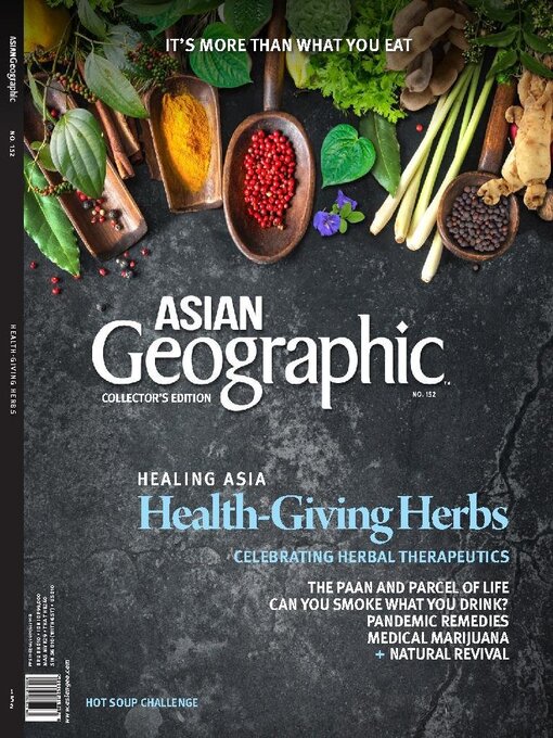 Title details for ASIAN Geographic by Asian Geographic Magazines Pte Ltd - Available